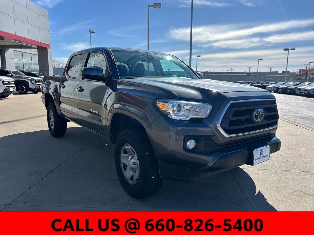 2023 Toyota Tacoma SR