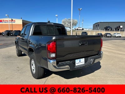 2023 Toyota Tacoma SR