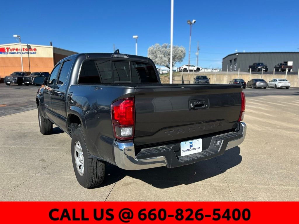 2023 Toyota Tacoma SR