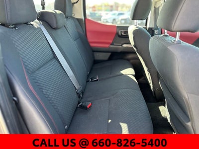 2023 Toyota Tacoma SR