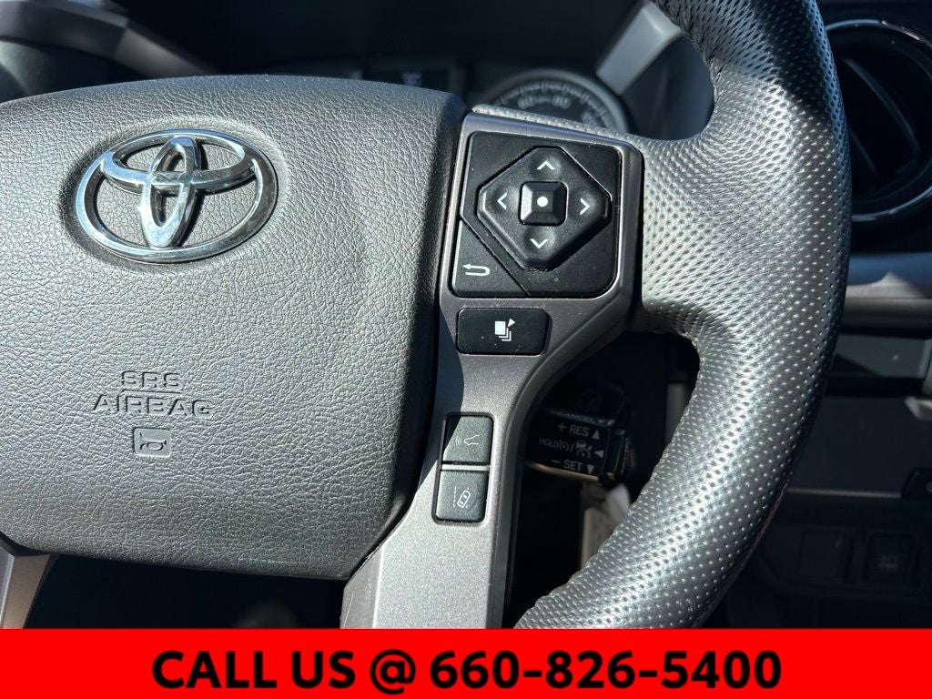 2023 Toyota Tacoma SR