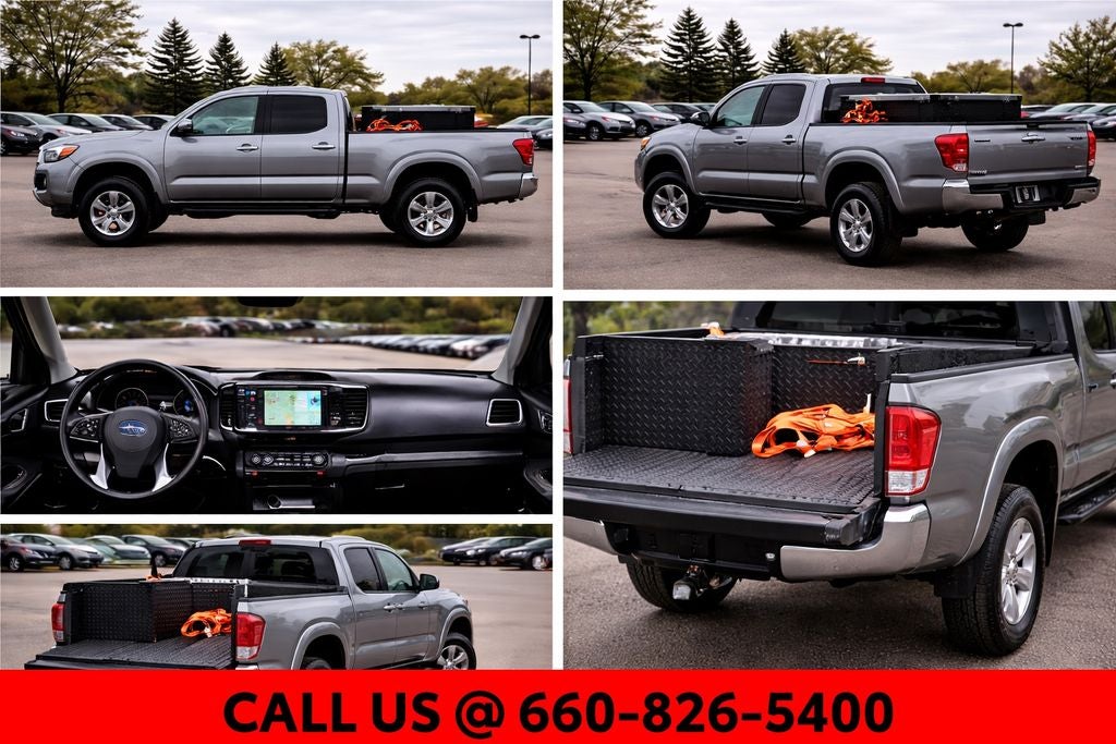 2023 Toyota Tacoma TRD Off-Road V6