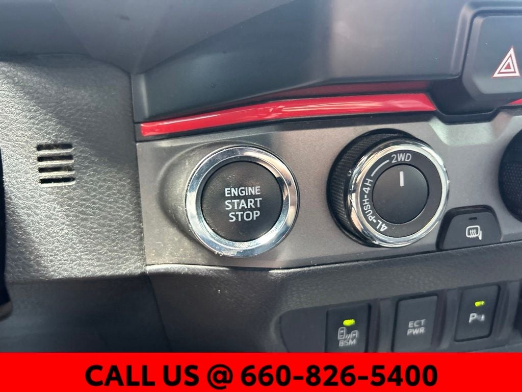 2021 Toyota Tacoma TRD Sport V6