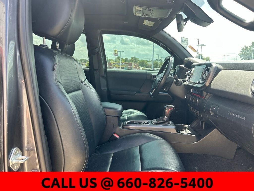2021 Toyota Tacoma TRD Sport V6