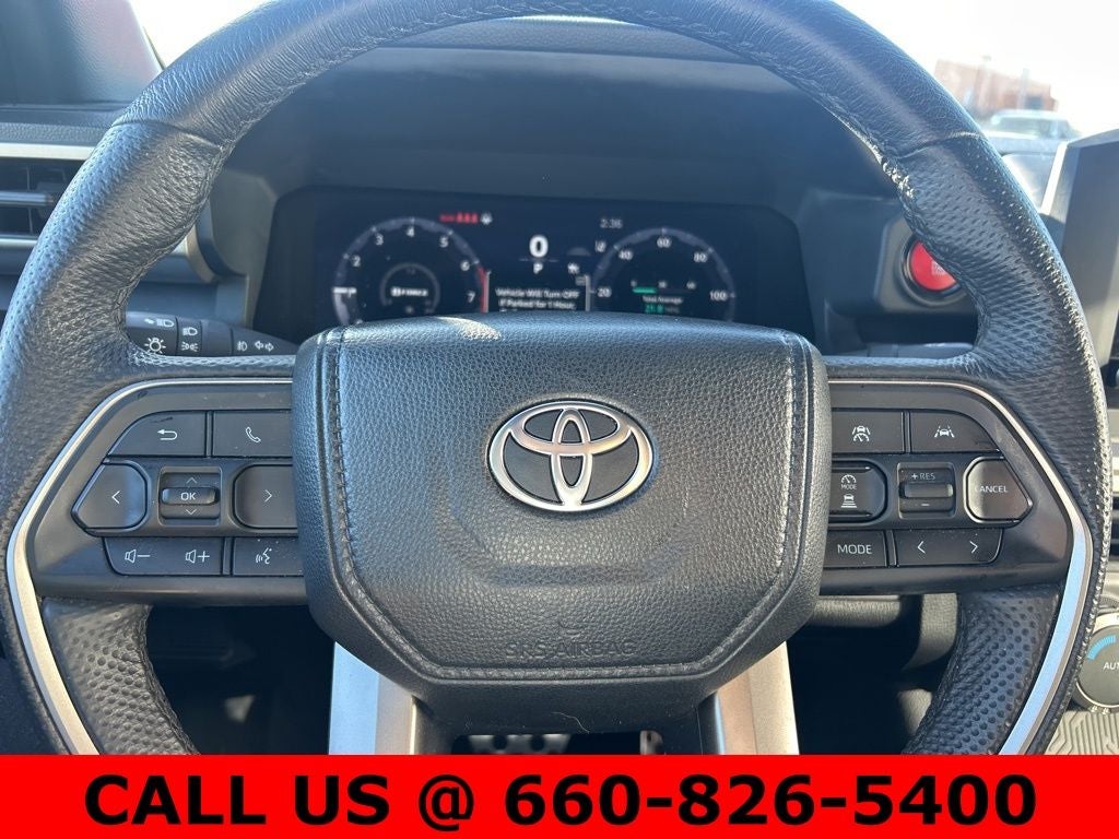 2024 Toyota Tacoma TRD Sport