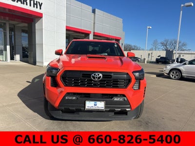 2024 Toyota Tacoma TRD Sport
