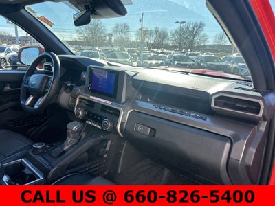 2024 Toyota Tacoma TRD Sport