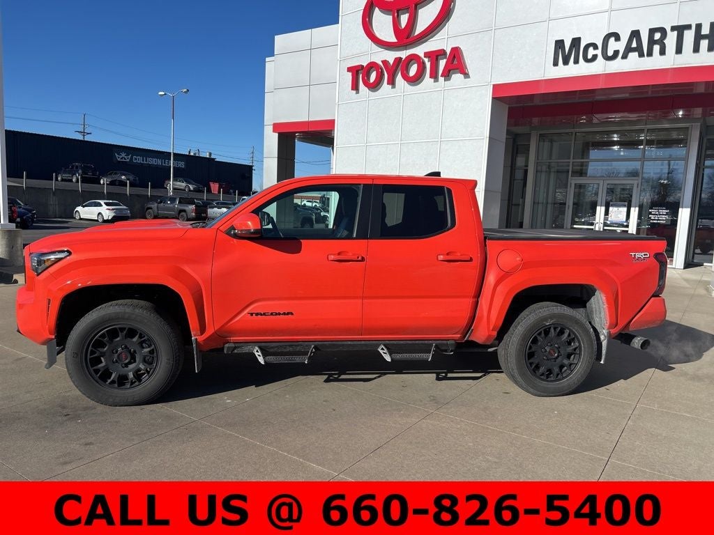 2024 Toyota Tacoma TRD Sport