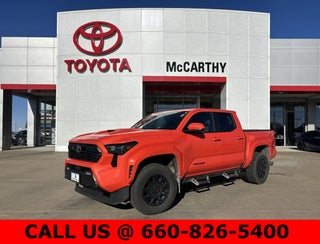2024 Toyota Tacoma TRD Sport