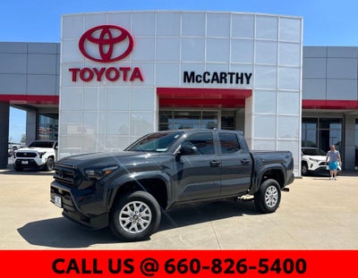 2024 Toyota Tacoma SR
