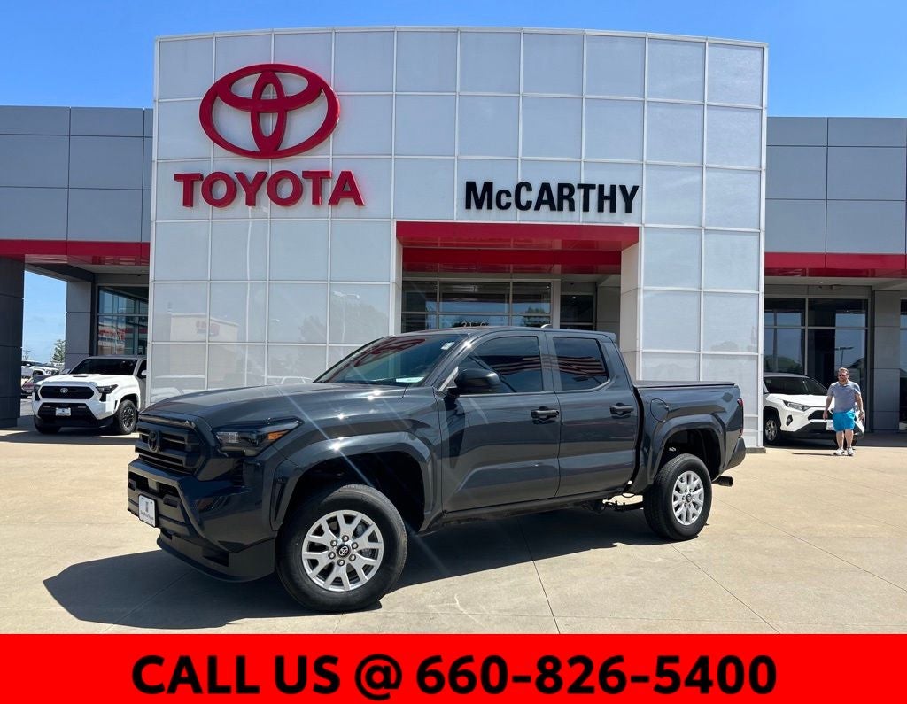 2024 Toyota Tacoma SR