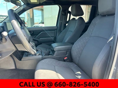 2024 Toyota Tacoma SR