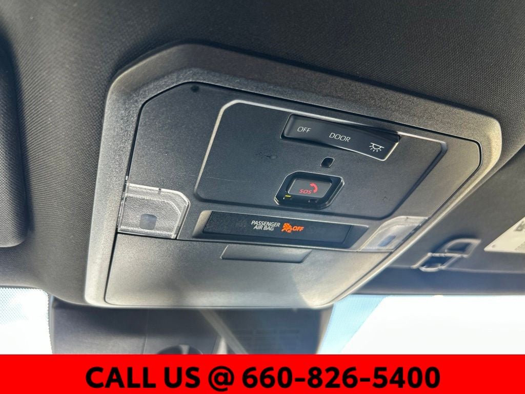 2024 Toyota Tacoma SR