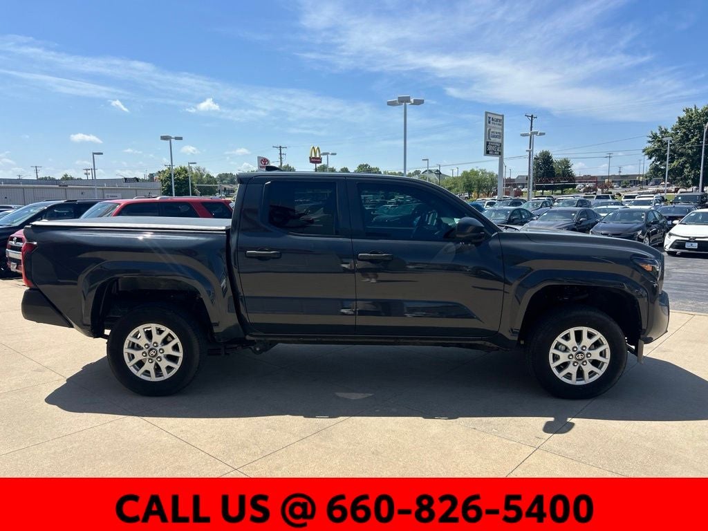 2024 Toyota Tacoma SR