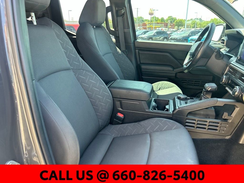 2024 Toyota Tacoma SR