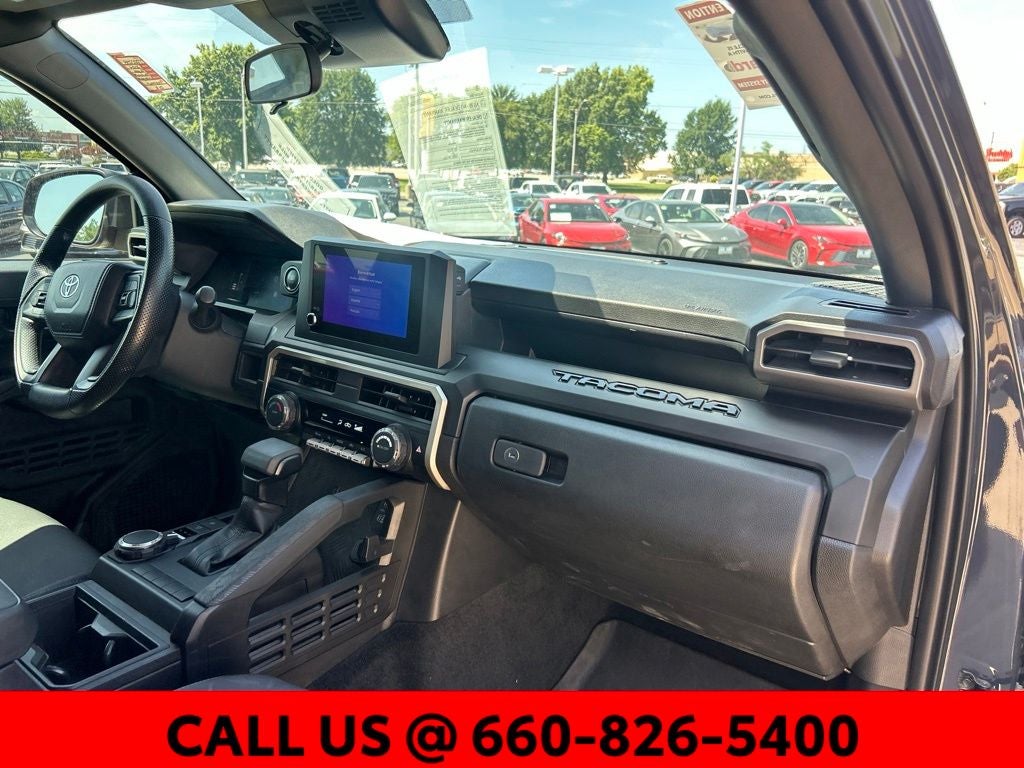 2024 Toyota Tacoma SR