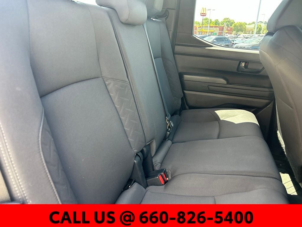 2024 Toyota Tacoma SR