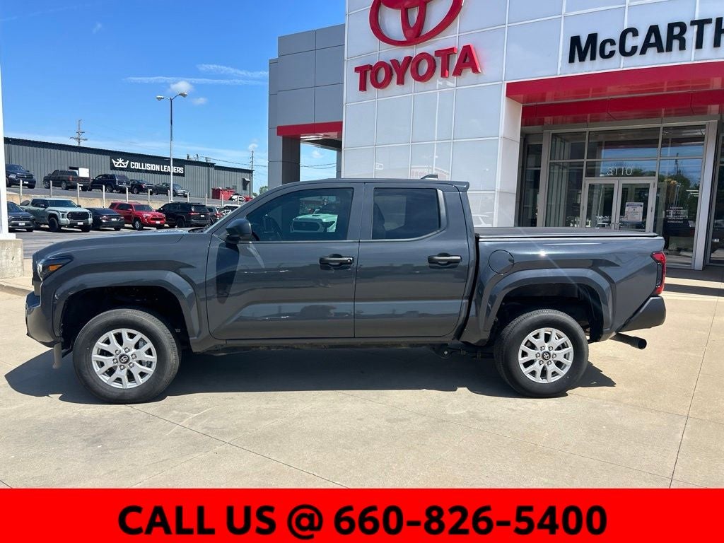 2024 Toyota Tacoma SR