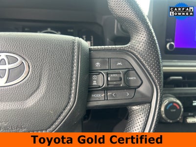 2024 Toyota Tacoma SR