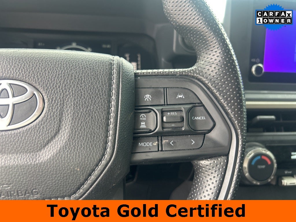 2024 Toyota Tacoma SR