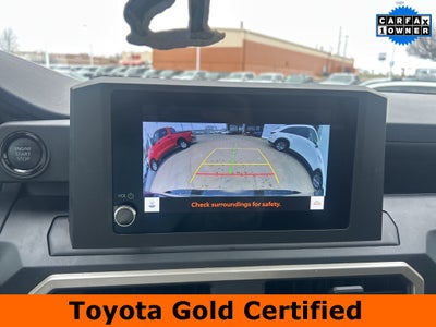 2024 Toyota Tacoma SR