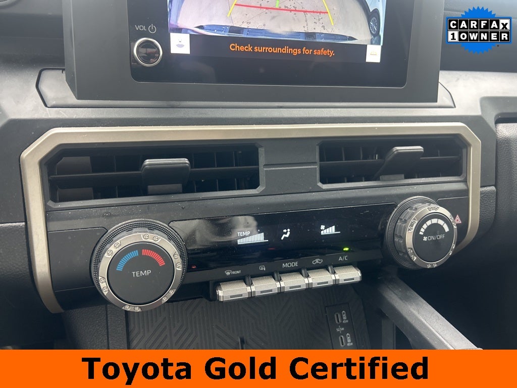 2024 Toyota Tacoma SR