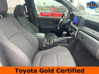 2024 Toyota Tacoma SR