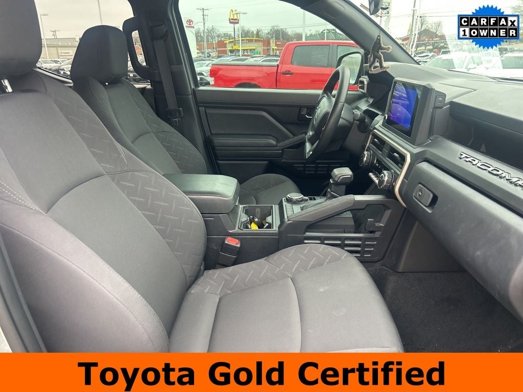 2024 Toyota Tacoma SR