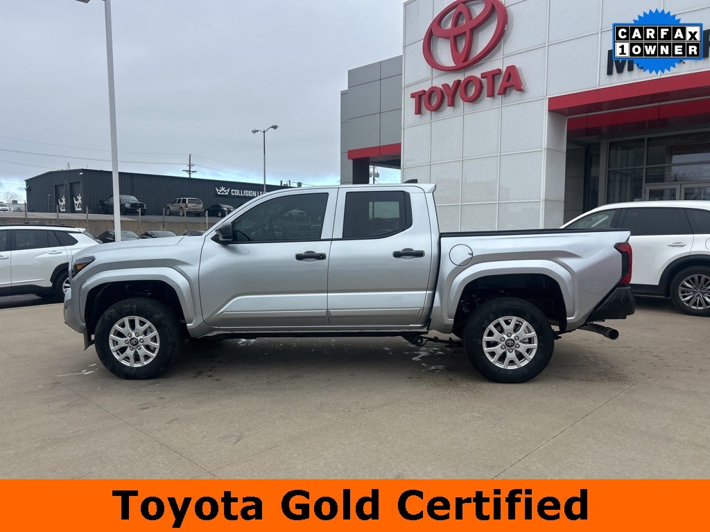 2024 Toyota Tacoma SR