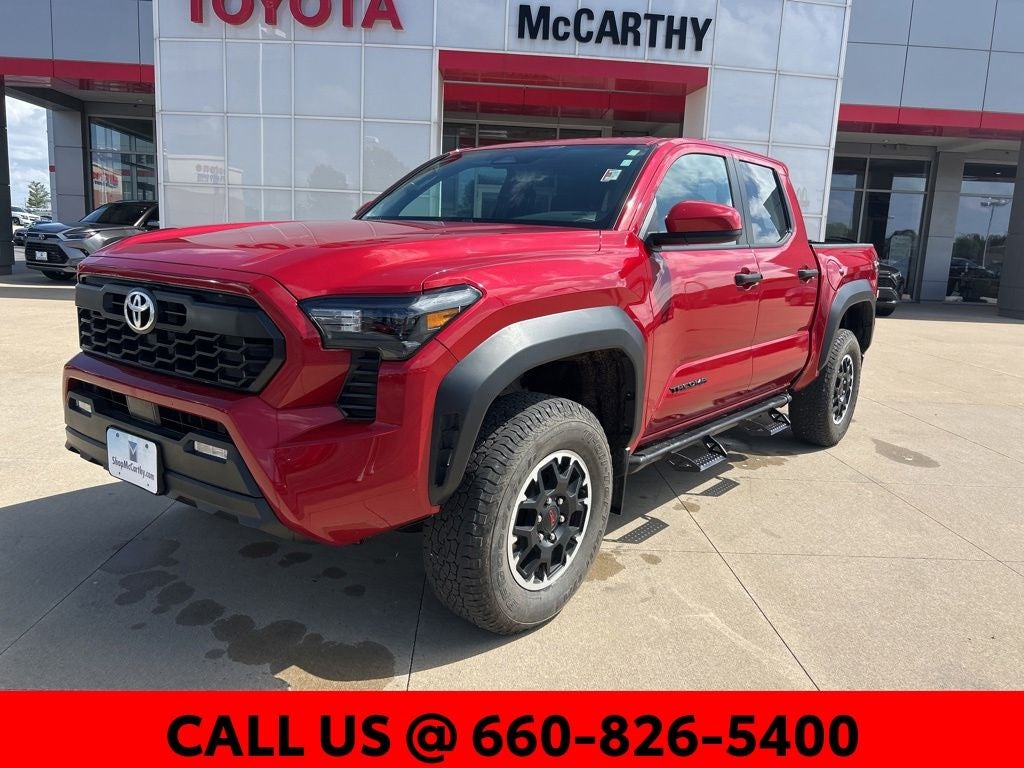 2024 Toyota Tacoma TRD Off-Road