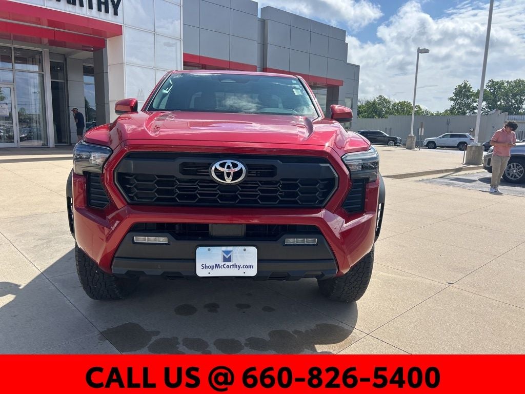 2024 Toyota Tacoma TRD Off-Road