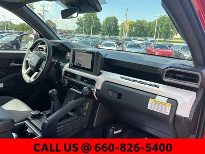 2024 Toyota Tacoma TRD Off-Road