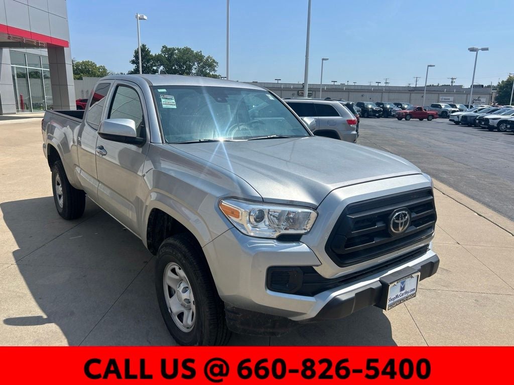 2022 Toyota Tacoma SR