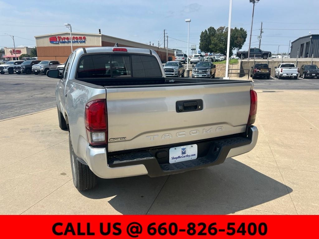 2022 Toyota Tacoma SR