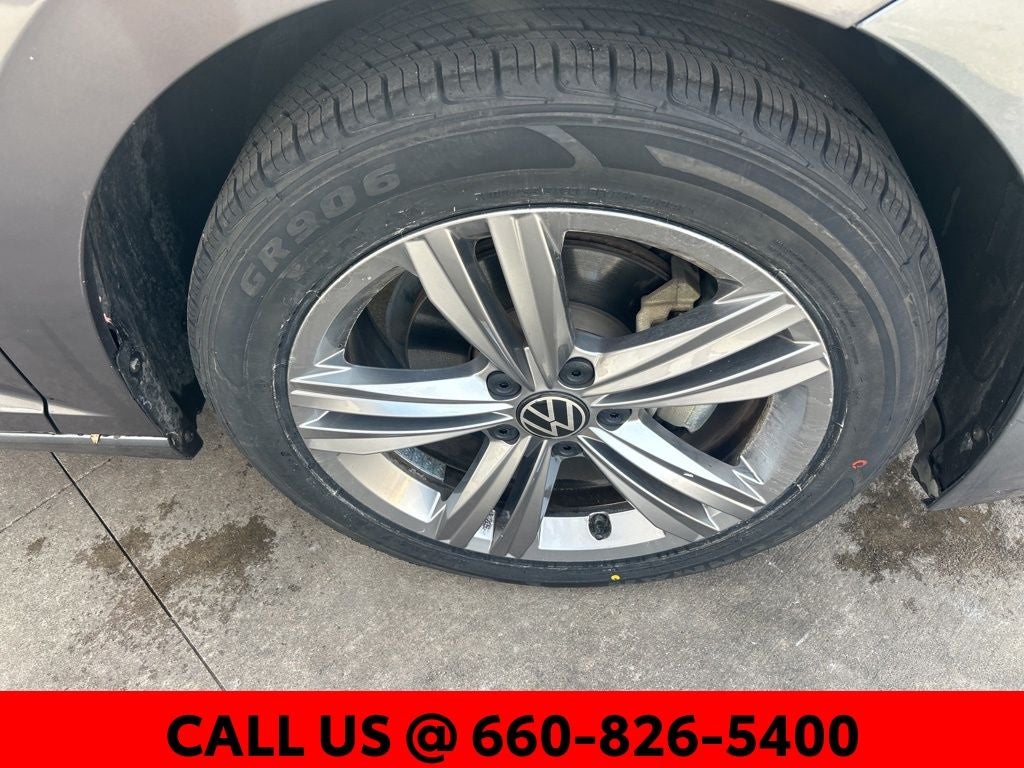 2024 Volkswagen Jetta 1.5T SE