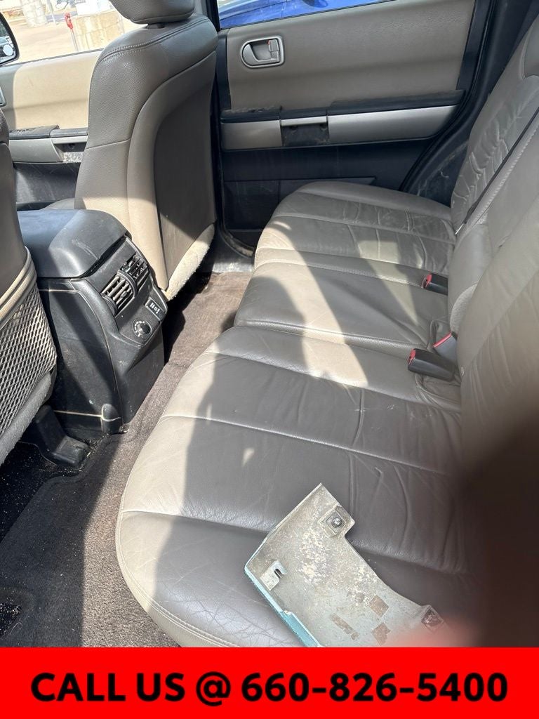 2004 Mitsubishi Endeavor Limited