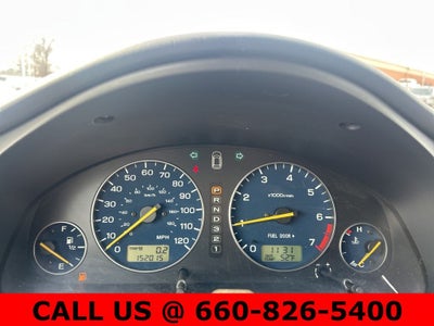 2005 Subaru Baja Sport