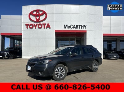 2021 Subaru Outback Premium