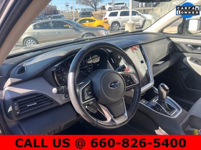 2021 Subaru Outback Premium