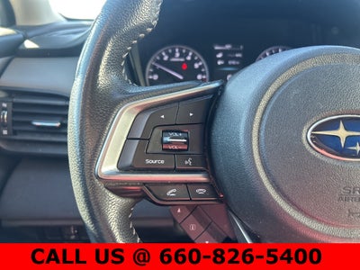 2021 Subaru Outback Premium