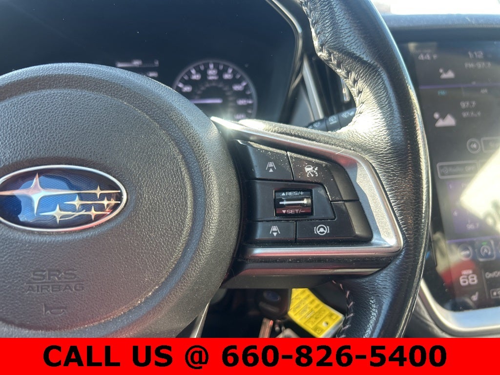 2021 Subaru Outback Premium