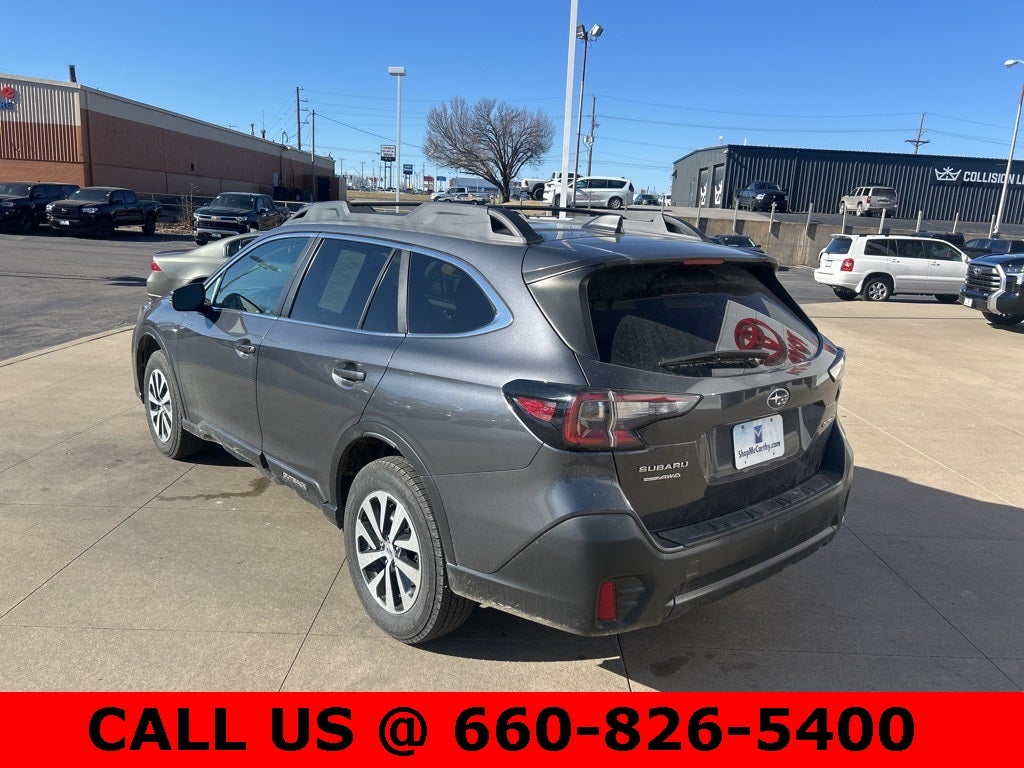 2021 Subaru Outback Premium