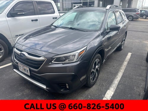 2020 Subaru Outback Limited Limited