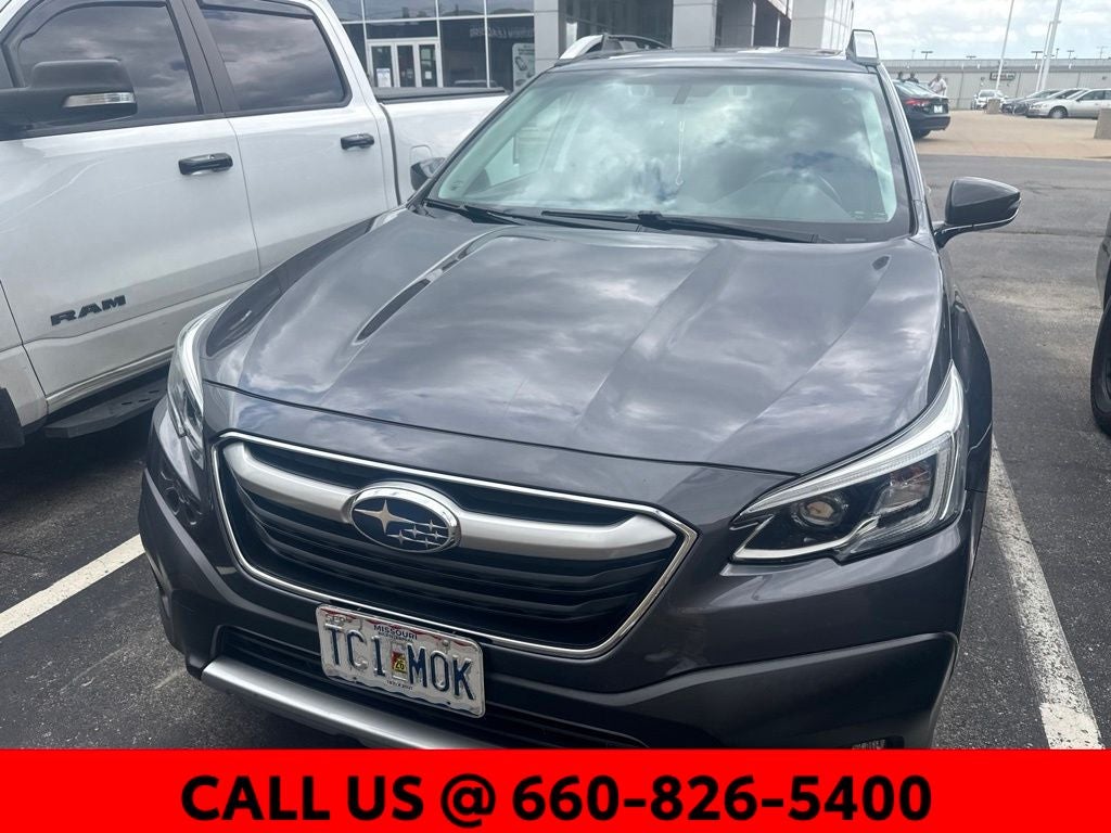 2020 Subaru Outback Limited Limited