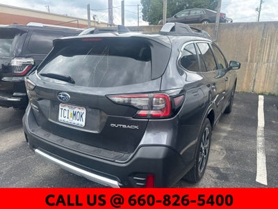 2020 Subaru Outback Limited Limited