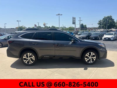 2020 Subaru Outback Limited Limited