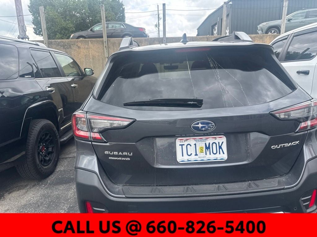 2020 Subaru Outback Limited Limited