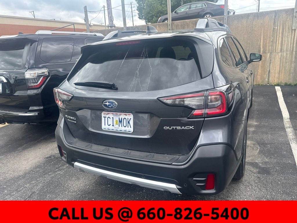2020 Subaru Outback Limited Limited