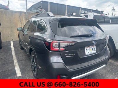 2020 Subaru Outback Limited Limited