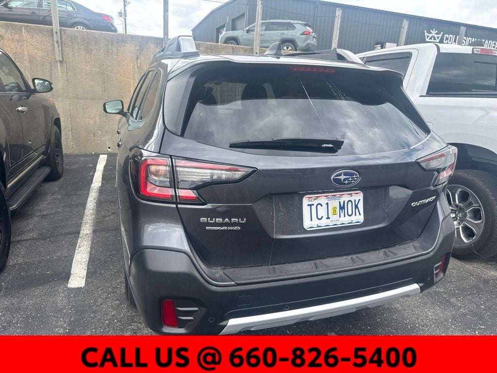 2020 Subaru Outback Limited Limited